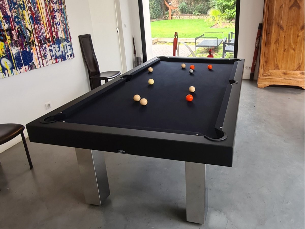 LOFT Billiard Table