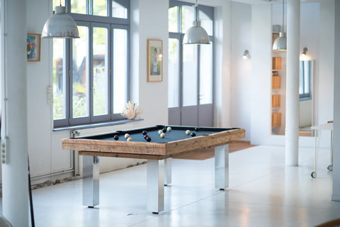MEGÈVE Billiard Tables | Elevate Your Space
