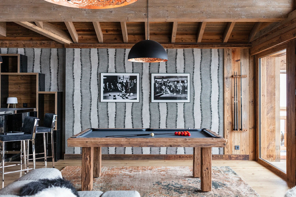 MEGÈVE Billiard Table