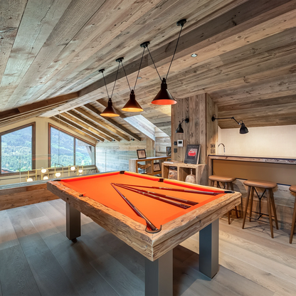 MEGÈVE Billiard Table