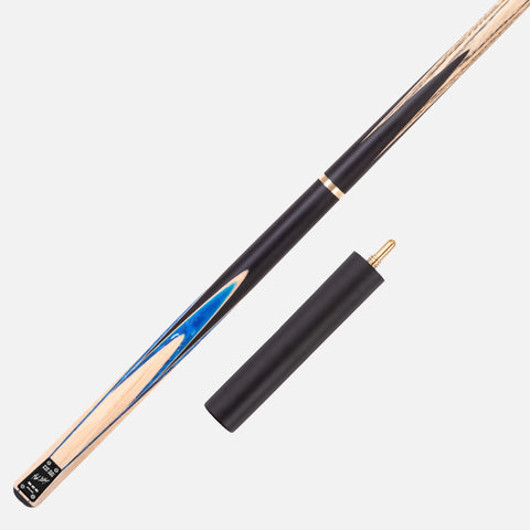 BCE Black Series - Mark Selby - 3 Piece Snooker 3/4 Cut Cue (GMP-18)