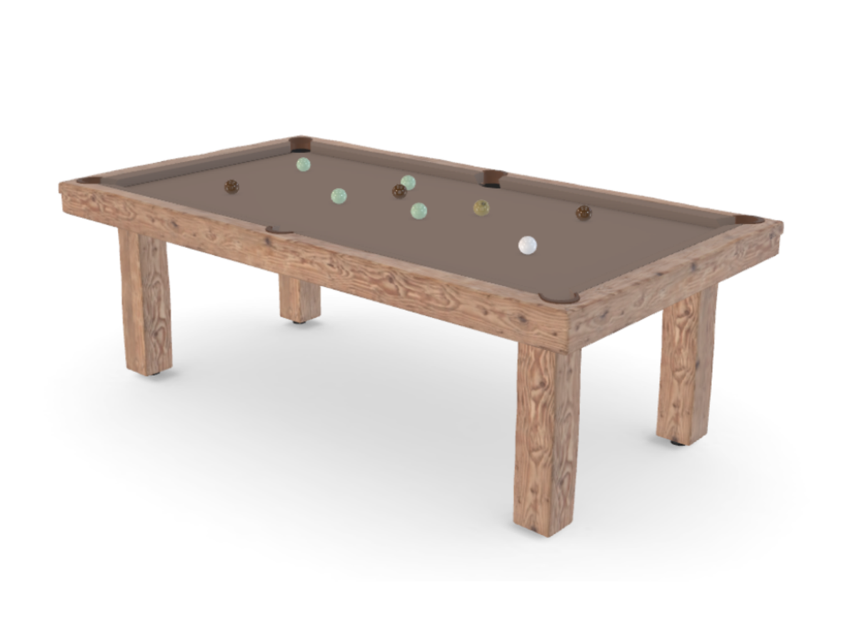 MEGÈVE Billiard Table