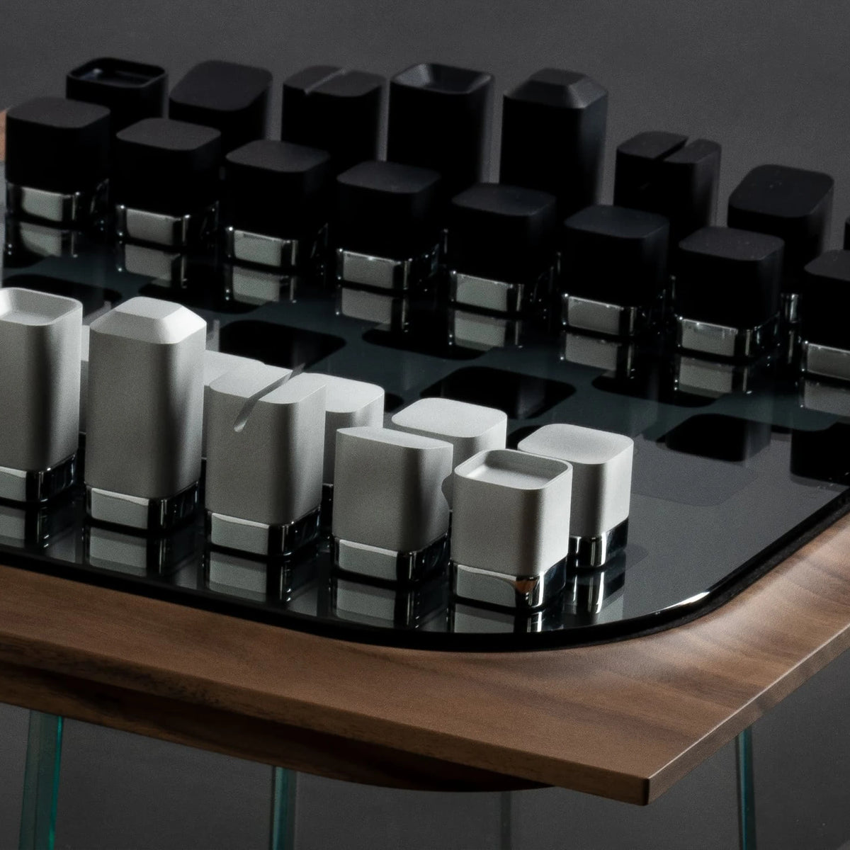 Mossa - Chess Game