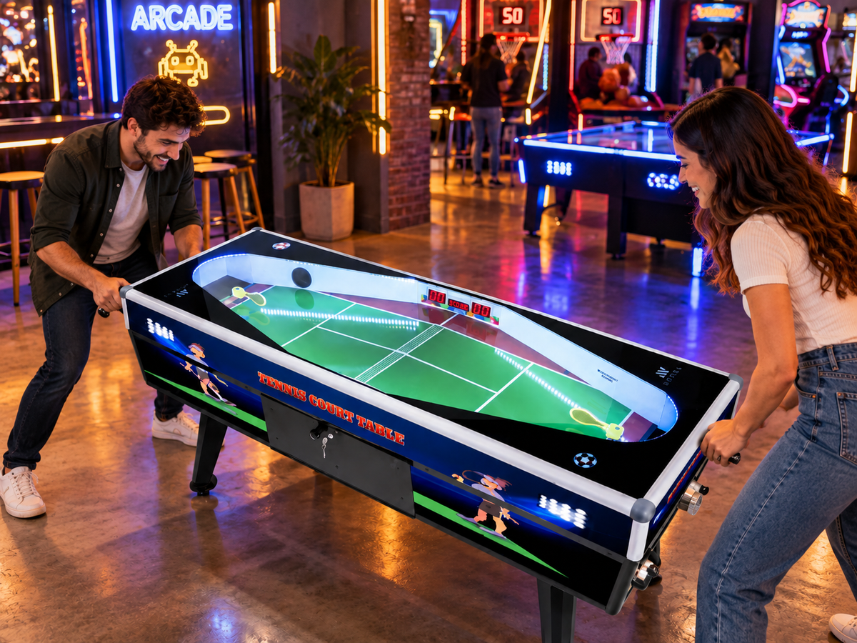 Tennis court table to rent (price per day)