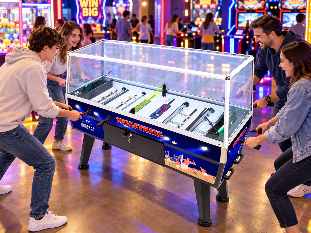 Volleyball table to rent (price per day)