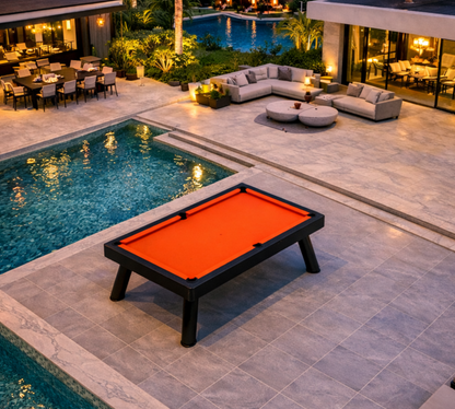 7ft Nova 3in1 Outdoor Billiard Table