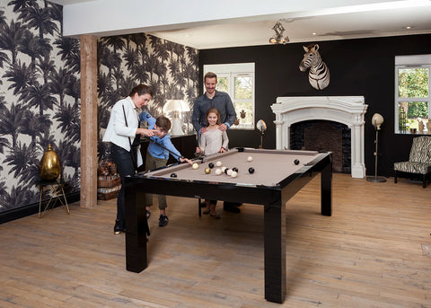 PEARL Billiard Tables | Elegant & Versatile