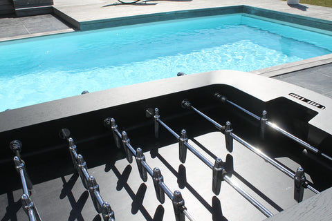The Pure Foosball table