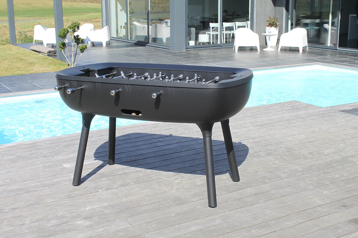 The Pure Foosball table
