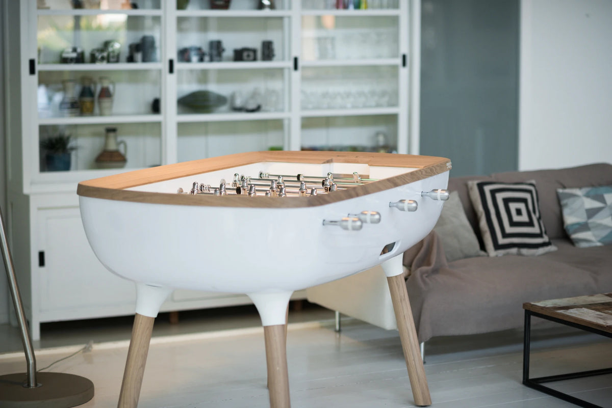The Pure Foosball table