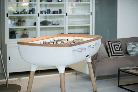 The Pure Foosball table