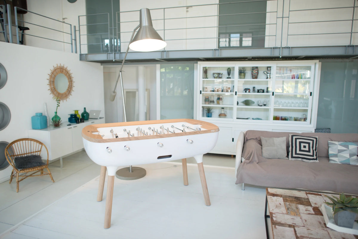 The Pure Foosball table