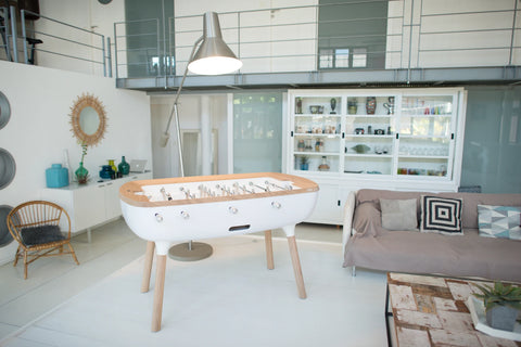 The Pure Foosball table