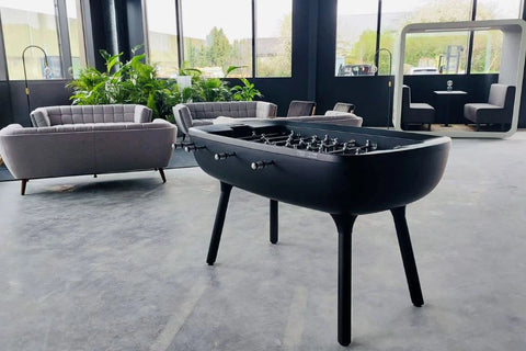 The Pure Foosball table