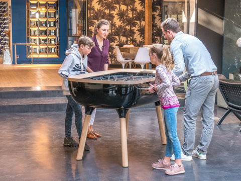 The Pure Foosball table