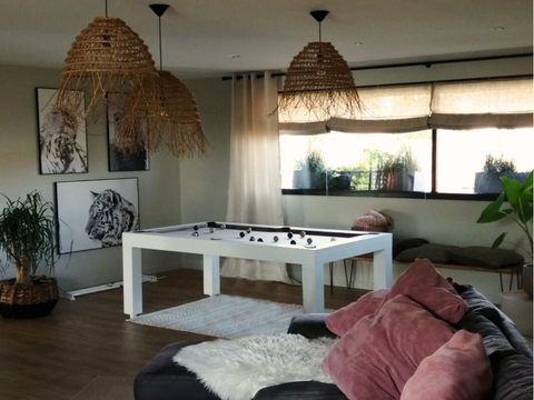 PEARL Billiard Table