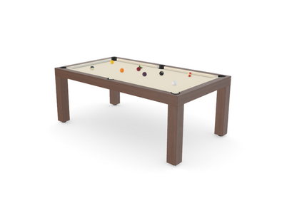 Pearly Billiard Table