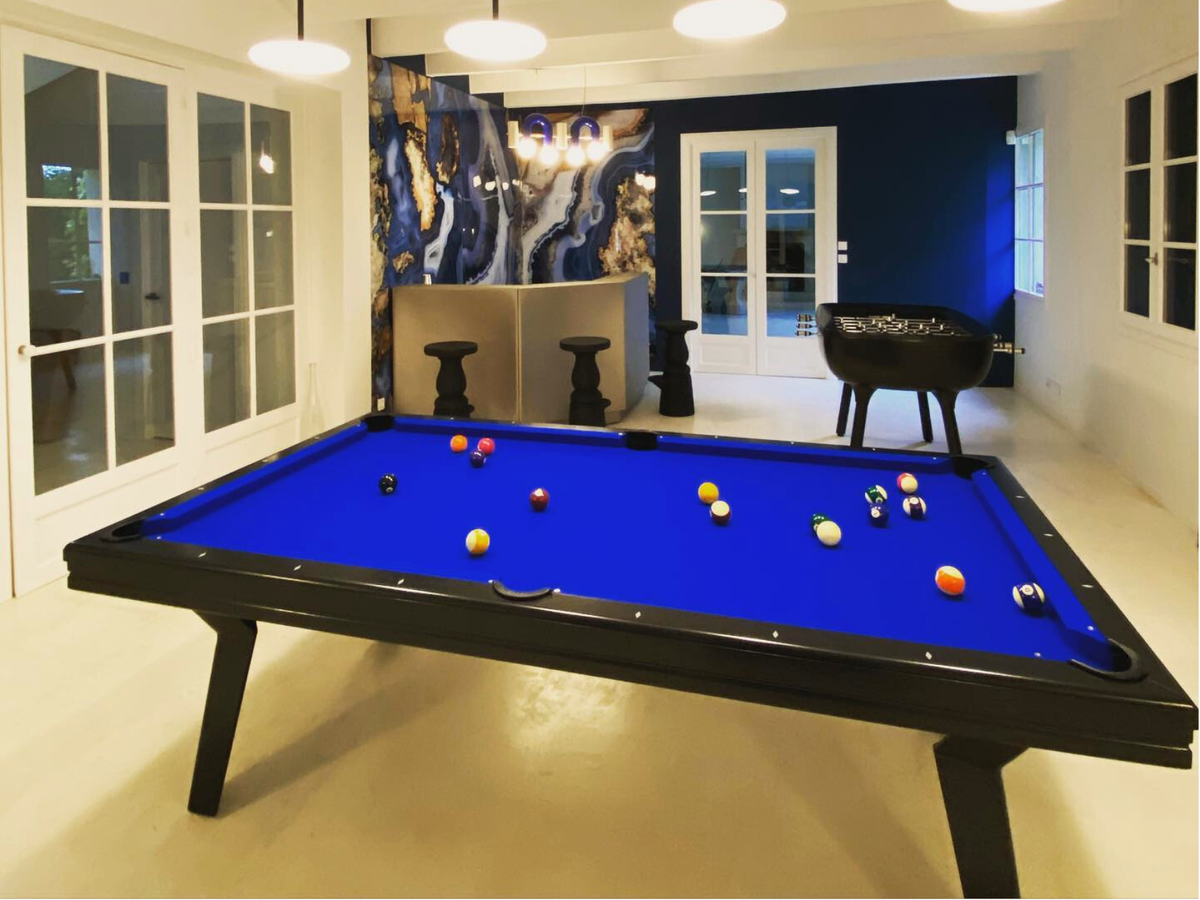 POP Billiard Table