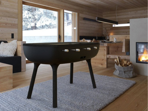 The Pure Foosball table