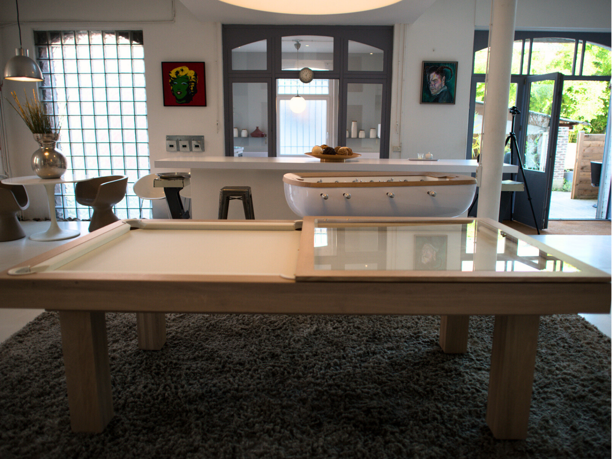 PURITY Billiard Table