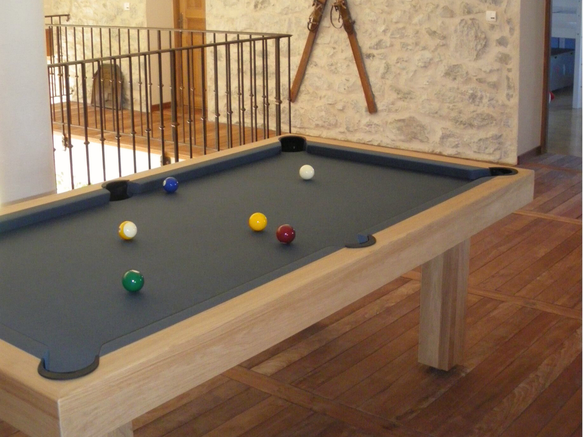 PURITY Billiard Table