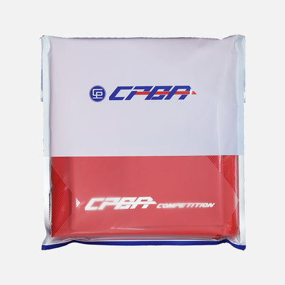 Pool Table Worsted Cloth 9ft Set - Red - Competition Series