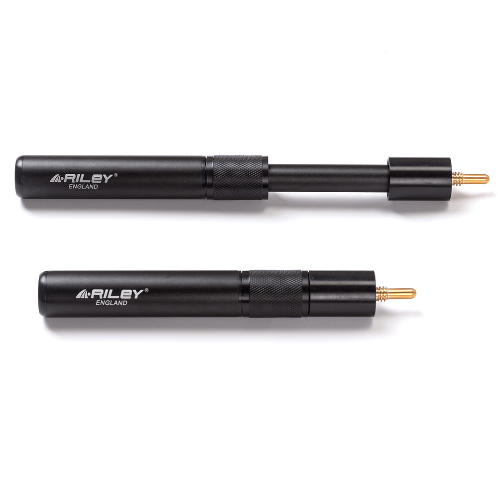 Riley ROS7 - Ronnie O'Sullivan 3 Piece Snooker Cue 3/4 Cut (ROS7-8)