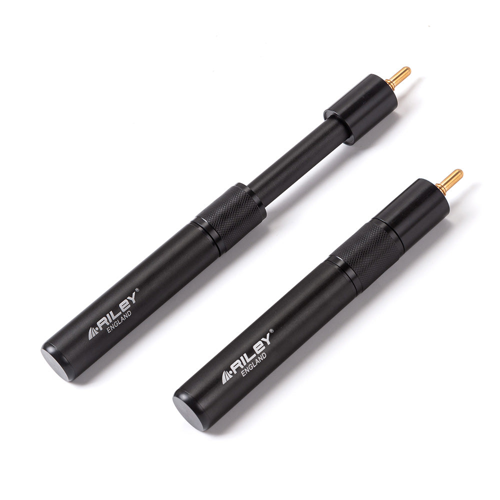 Riley ROS7 - Ronnie O'Sullivan 3 Piece Snooker Cue 3/4 Cut (ROS7-8)