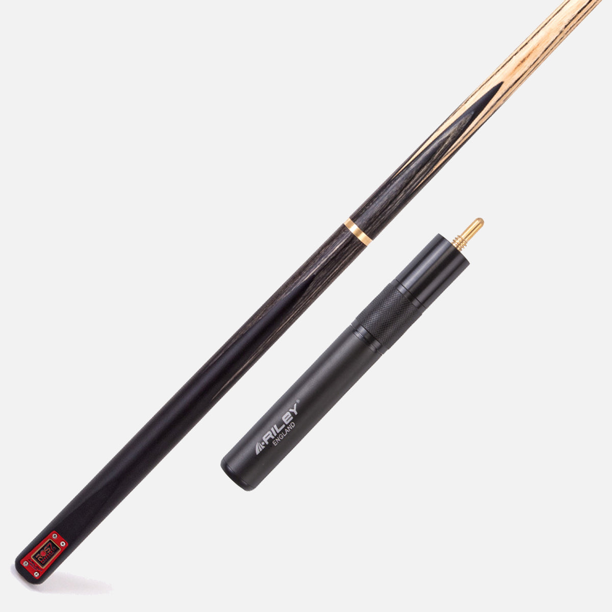Riley ROS7 - Ronnie O'Sullivan 3 Piece Snooker Cue 3/4 Cut (ROS7-12)