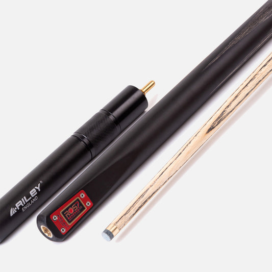 Riley ROS7 - Ronnie O'Sullivan 3 Piece Snooker Cue 3/4 Cut (ROS7-12)