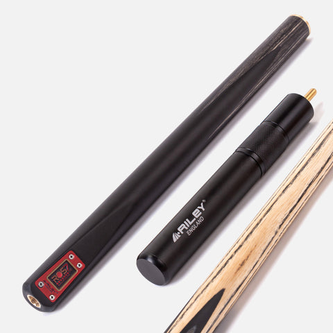 Riley ROS7 - Ronnie O'Sullivan 3 Piece Snooker Cue 3/4 Cut (ROS7-12)