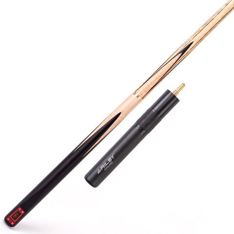Riley ROS7 - Ronnie O'Sullivan 3 Piece Snooker Cue 3/4 Cut (ROS7-8)