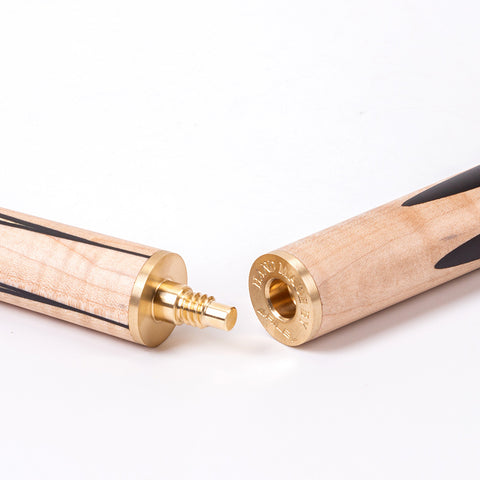 Riley ROS7 - Ronnie O'Sullivan 3 Piece Snooker Cue 3/4 Cut (ROS7-8)