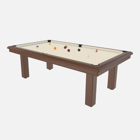 The ROUNDY | Luxury Billiard Tables