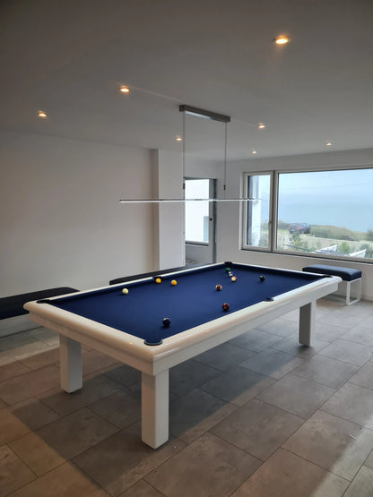 ROUNDY Billiard Table