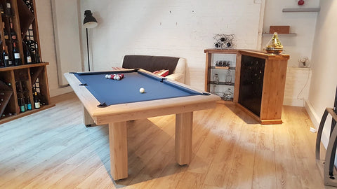 The ROUNDY | Luxury Billiard Tables