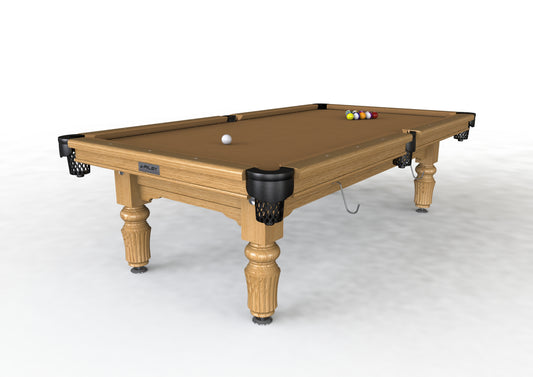 Riley Renaissance American Pool Table
