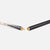 Riley England 3 Piece English Pool Cue 3/4 Cut - 9mm Tip - Black/Ash (RES-7FR)