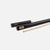 Riley England 3 Piece English Pool Cue 3/4 Cut - 9mm Tip - Black/Ash (RES-7FR)