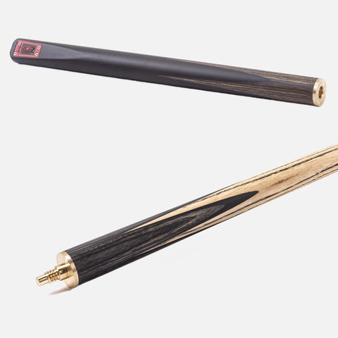 Riley ROS7 - Ronnie O'Sullivan 3 Piece Snooker Cue 3/4 Cut (ROS7-8)