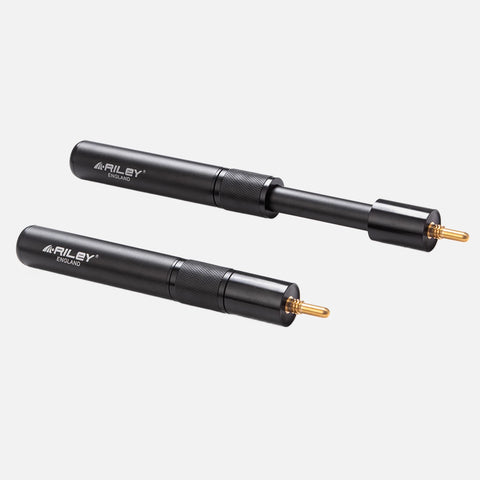 Riley ROS7 - Ronnie O'Sullivan 3 Piece Snooker Cue 3/4 Cut (ROS7-8)
