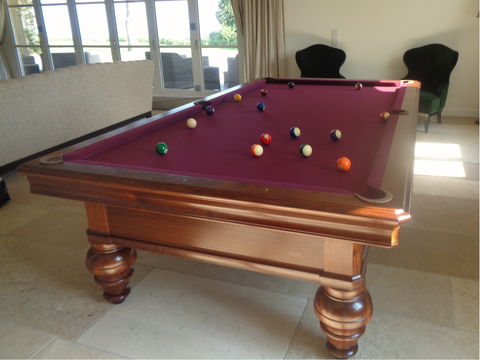 ROCHEVILAINE Billiard Table