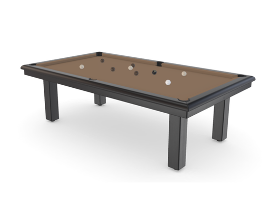 ROUNDY Billiard Table