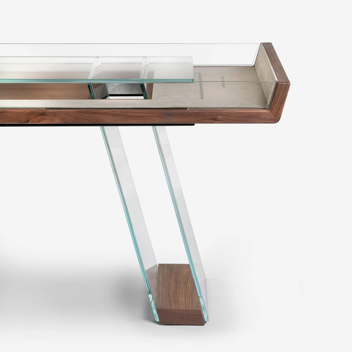 Scivolo Shuffleboard Table
