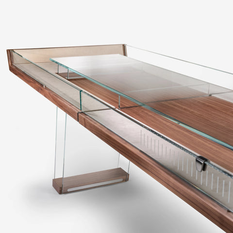 Scivolo Shuffleboard Table 12 ft & 9 ft