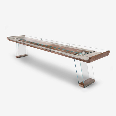 Scivolo Shuffleboard Table 12 ft & 9 ft
