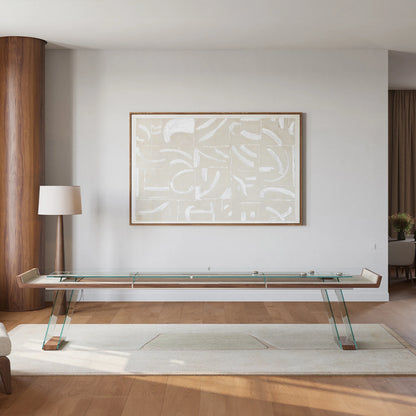 Scivolo Shuffleboard Table