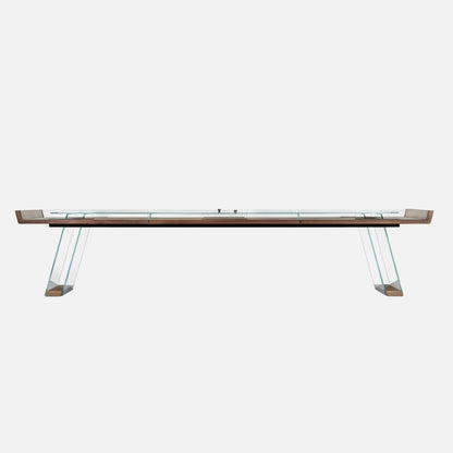 Scivolo Shuffleboard Table