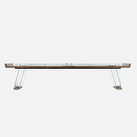 Scivolo Shuffleboard Table 12 ft & 9 ft