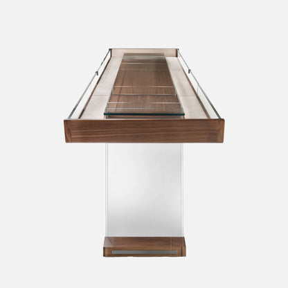 Scivolo Shuffleboard Table